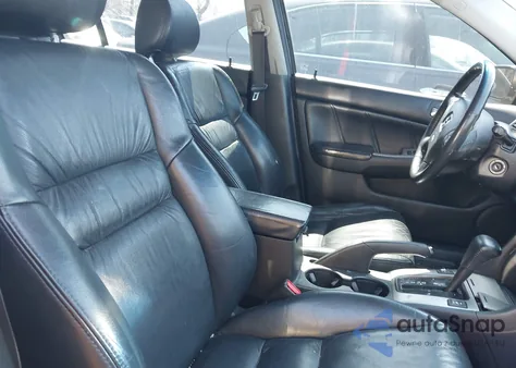 2005 Honda Accord 2.4 Ex z USA, uszkodzony, nr VIN 1HGCM56865A057401